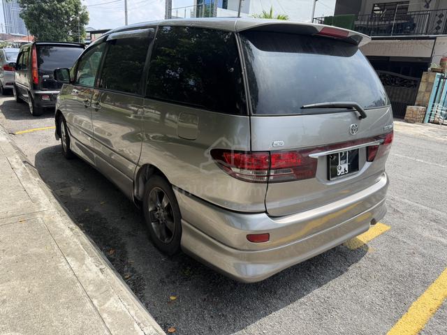 2003 Toyota ESTIMA 2.4 AERAS G-EDITION ACR30W (A) - 2