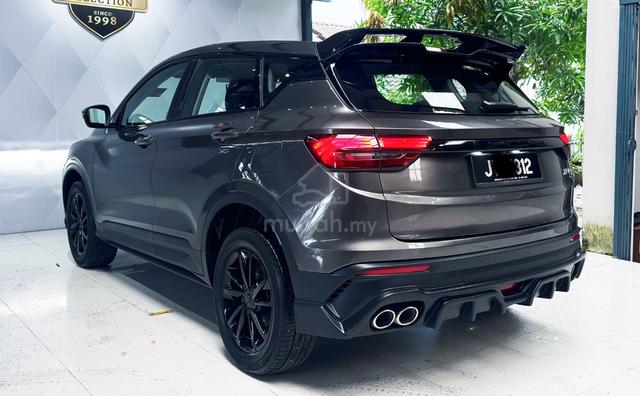 29k km 2022 Proton X50 EXECUTIVE 1.5(A)WARRANTY PR - 2