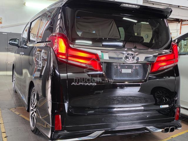 2021 Toyota ALPHARD 2.5 SC FULL JBL 360 - 3