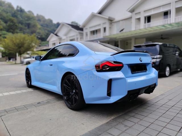 2023 Bmw M2 3.0 PRO PACKAGE MY23 G87 (A) - 2