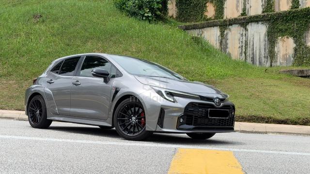 2023 Toyota COROLLA 1.6 GR (M) 9K MILEAGE - 1