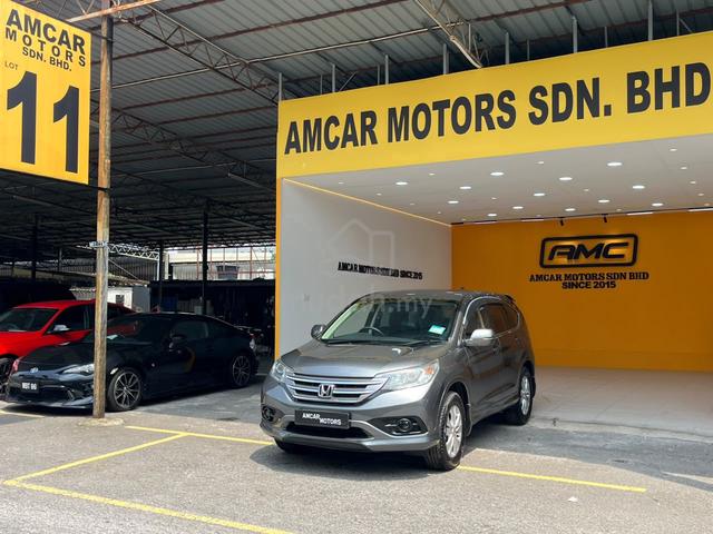 2013 Honda CR-V 2.0 (A) i-VTEC SUV REVERSE CAMERA - 2