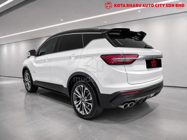 Proton X50 TGDI FLAGSHIP 1.5L (A) Tahun 2021 - 5
