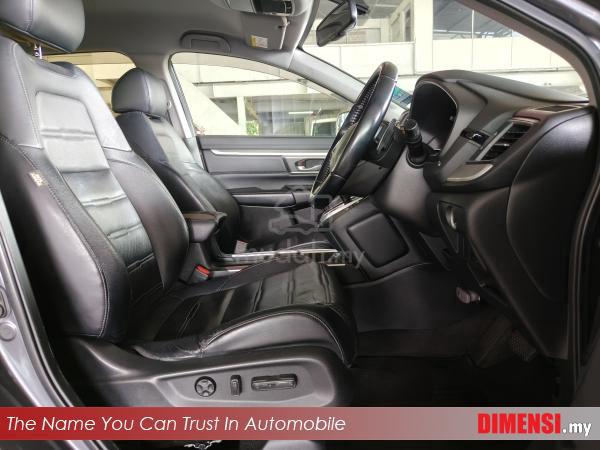 Honda CR-V 2.0 2WD (A) TAHUN DIBUAT 2019 - 4