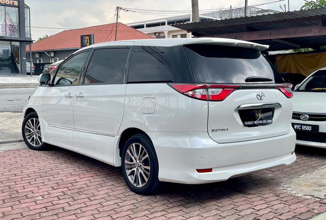 M2019 Toyota ESTIMA 2.4 AERAS PREMIUM (A) CAR KING - 2