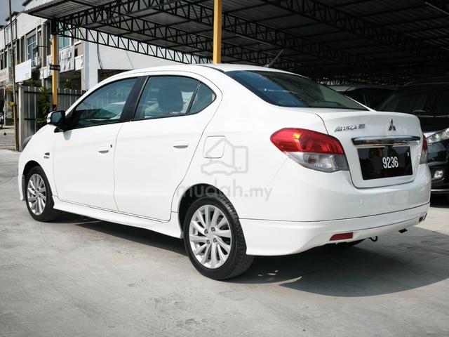 2013 Mitsubishi ATTRAGE 1.2 SE (A) - 4