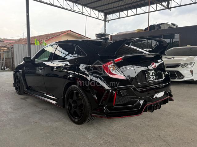2020 Honda CIVIC TYPE R FK8 2.0 - 5