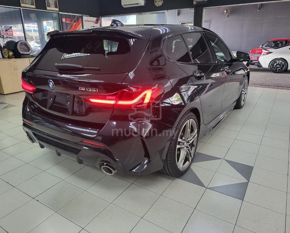 2023 Bmw M135I XDRIVE M-SPORT,HUD,SPORT SEAT,UNREG - 2