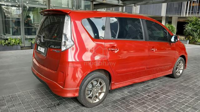 2015 Perodua ALZA 1.5 ZV ADVANCED FACELIFT (A) - 2