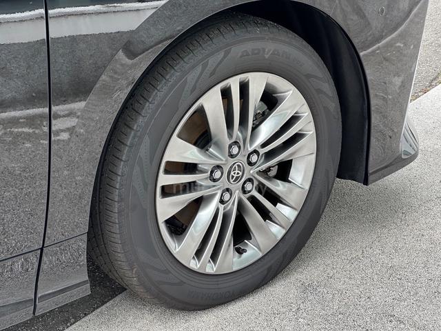 2025 Toyota ALPHARD 2.5 Z (A) - 5
