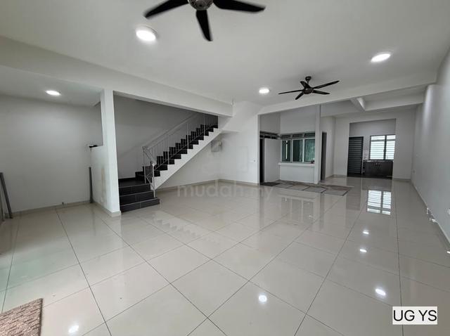 Perennia Bandar Rimbayu 24x80 Kota Kemuning Bandar Putera 2 For Rent 1