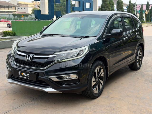 2015 Honda CR-V 2.0 4WD FACELIFT (A) FREE WARRANTY - 1