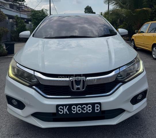 2018 Honda CITY 1.5 V MY2014 FACELIFT (A) - 1