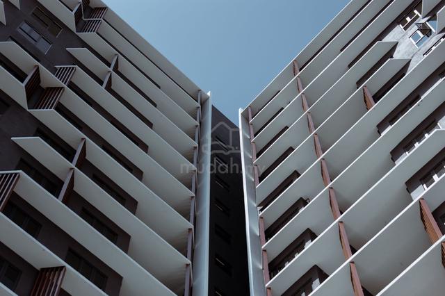 Noa Residence Facing Cityview Three Bedrooms Unit For Sale 1