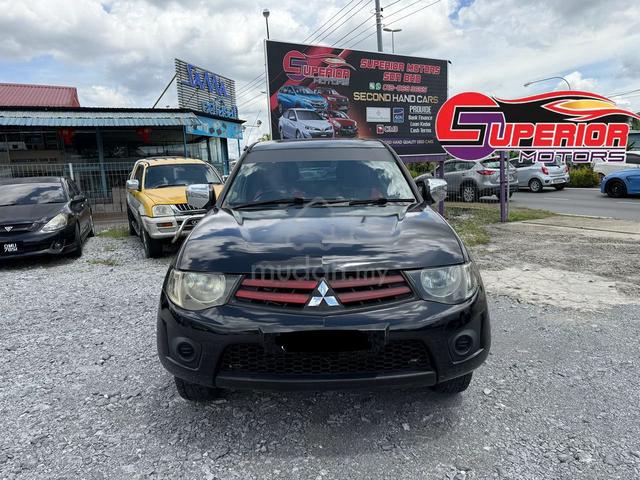 2010 Mitsubishi TRITON 2.5 FACELIFT (M) - 3