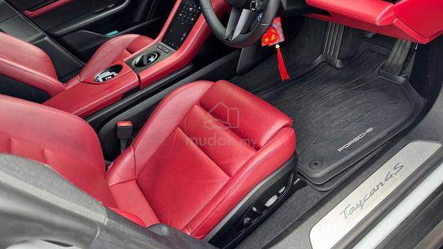 2022 Porsche TAYCAN 4S local - 5
