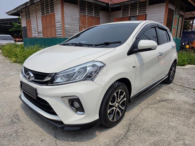 2021 Perodua MYVI 1.5 H MY17 M800 D20N (A) - 2