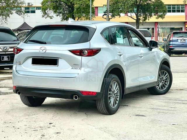 2019 Mazda CX-5 2.0 G GLS 2WD (A) FULSPEC FSR FULO - 2