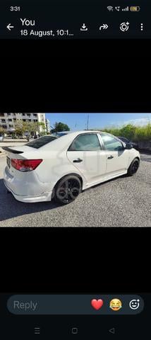 2012 Kia FORTE 1.6 SX (A) - 4