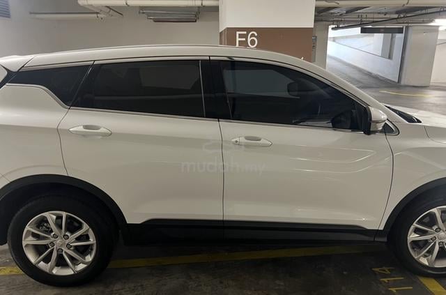 2022 Proton X50 Executive 1.5T No Accident - 2