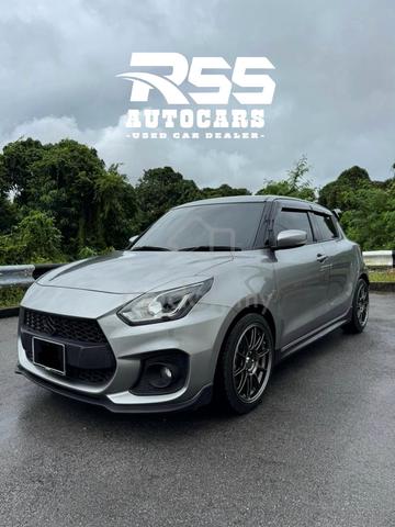 2021 Suzuki SWIFT 1.4 SPORT (M) - 2