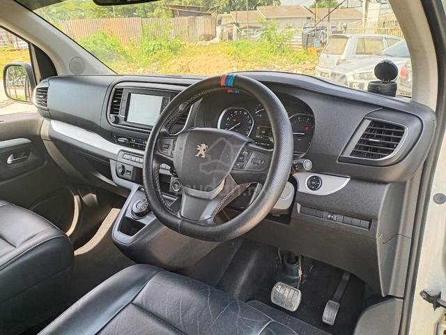 2017 Peugeot TRAVELLER 2.0 2 POWER DOOR SUNROOF - 4