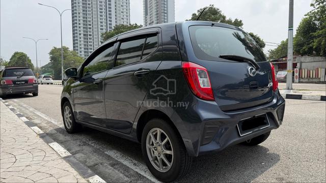 2022 Perodua AXIA 1.0 G MY19 (A) - 2