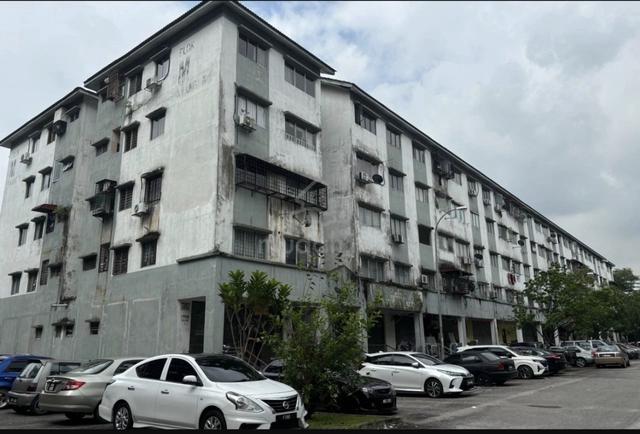 Pangsapuri Jati 1