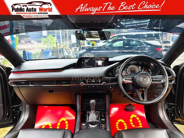 Mazda 3 2.0 HIGH PLUS LIFTBACK F/SERVICE UndWRRNTY - 4