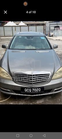 2010 Mercedes Benz S-CLASS 3.5 350 L (CKD) V221 - 1