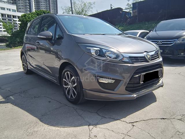 Proton IRIZ 1.6 (A) ctos crris blh loan kedai - 3