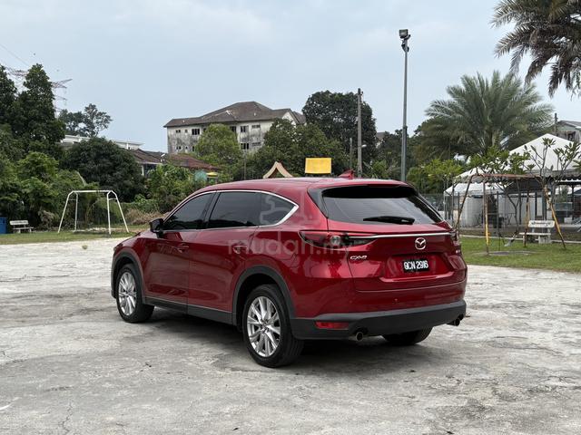 2022 Mazda CX-8 2.5 MID PLUS MY19 (A) - 2