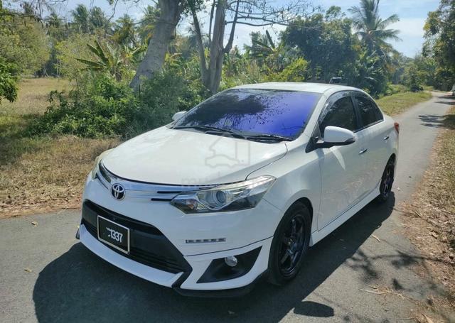 2017 Toyota VIOS 1.5 GX FACELIFT (A) - 1