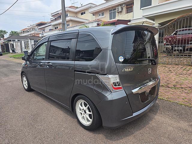12/13 Honda FREED 1.5 E (A) SIAP OTR INSURAN LAIN - 5
