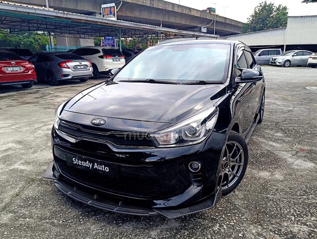 2020 Kia RIO 1.4 MPI 1.4L (A) PARENTS DAY PROMOTIO - 4