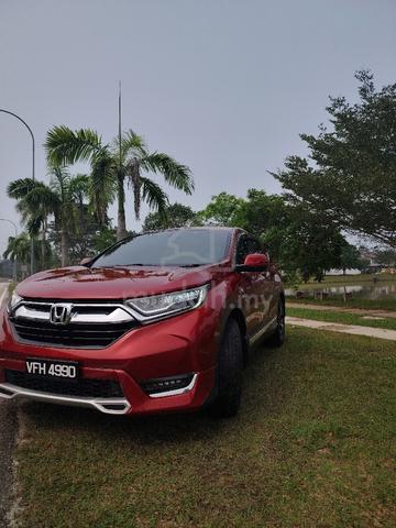 2020 Honda CR-V 2.0 2WD RW (A) - 2