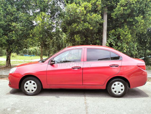 2019 Proton SAGA 1.3 STANDARD CVT  (A) - 2