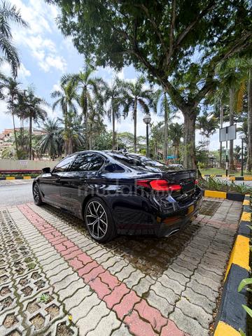 2023 Bmw 530e 2.0 M SPORT LCI (A) - 3