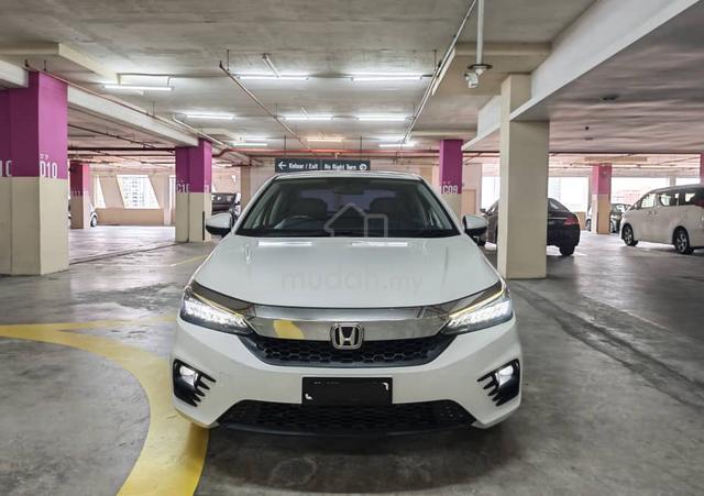 2021 Honda CITY 1.5 V (A) - 1