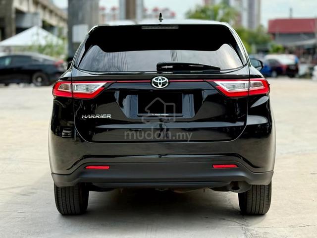 REG 21⭐Toyota HARRIER 2.0 (A) TRD BODYKIT WARRANTY - 5