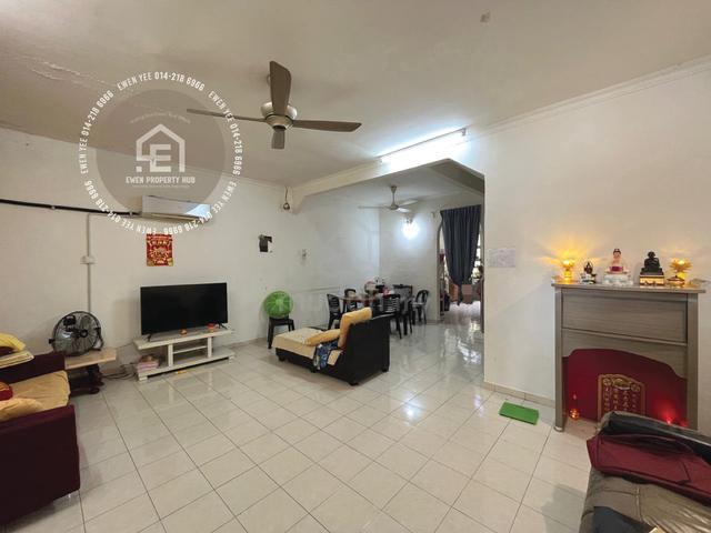 Double Storey Terrace, Taman Desa Seraya Alor Setar Kedah 1