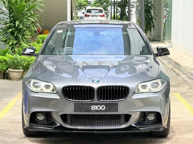 BMW 520i M-Sport FaceLift OriPaint LowMileage 79K - 2