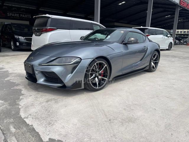 2021 Toyota SUPRA 3.0 RZ (A) - 3