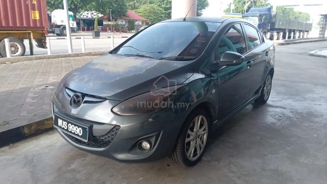 2010 Mazda 2 1.5 R (A) - 1