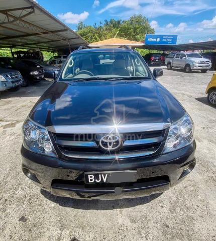 2008 Toyota FORTUNER 2.5 G (M) - [OTR] - 3