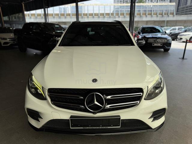 Mercedes Benz GLC250 2.0 4-MATIC NIGHT EDITION - 4
