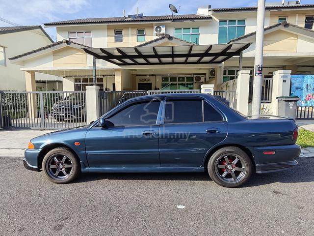 2005 Proton WIRA 1.5 GL (M) - 4