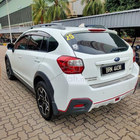 2015 Subaru XV 2.0 SPORT (A) - 4
