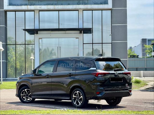 FULL LOAN 2024 Perodua ALZA 1.5 AV WARANTY PERODUA - 2