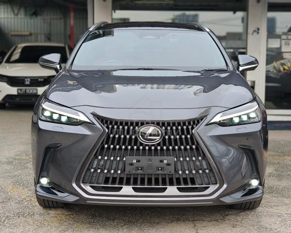 2022 Lexus NX 250 2.5 VERSION-L NX250 5AA 17K KM - 3